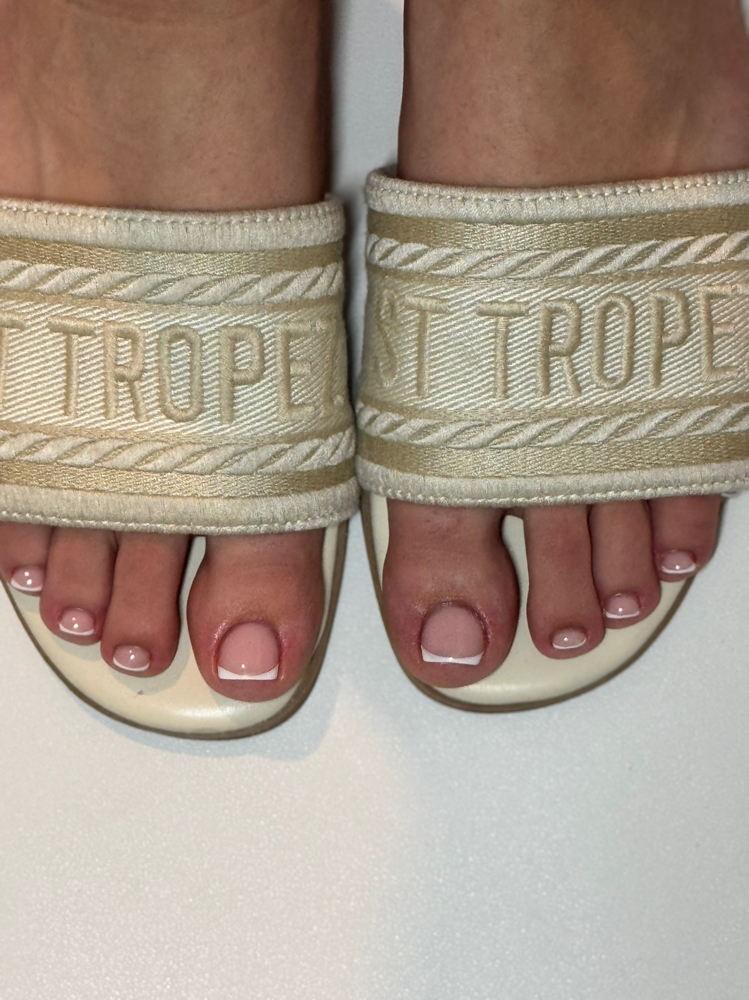 Gel Pedicure