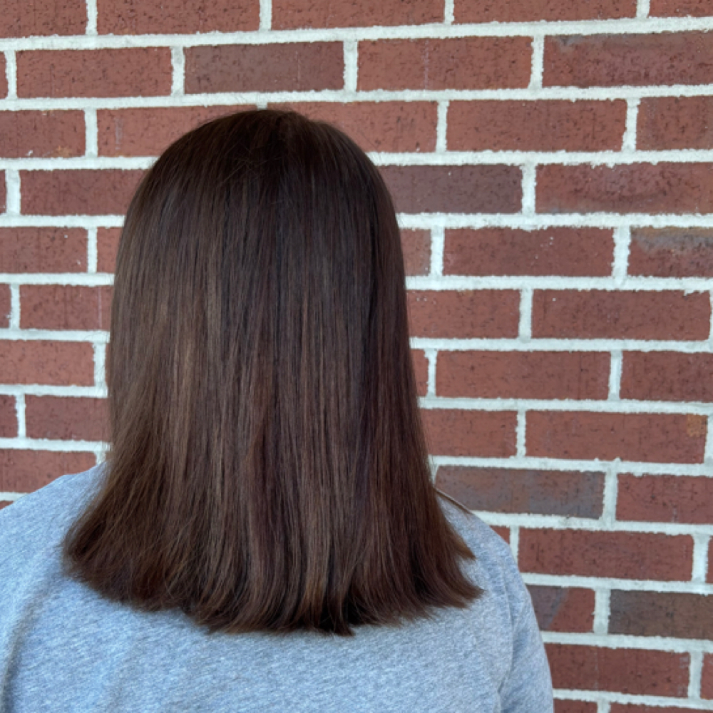 Haircut at Uptown Salon in Monticello, KY
