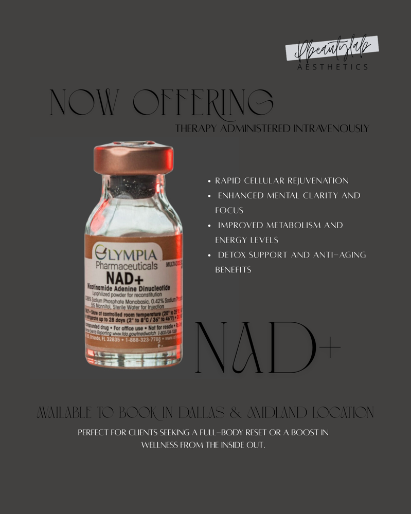 NAD+