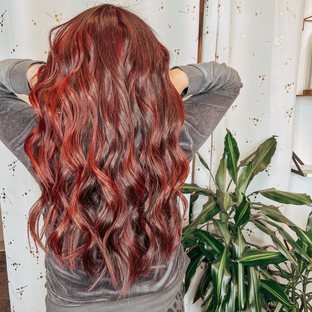 Single Process all over color