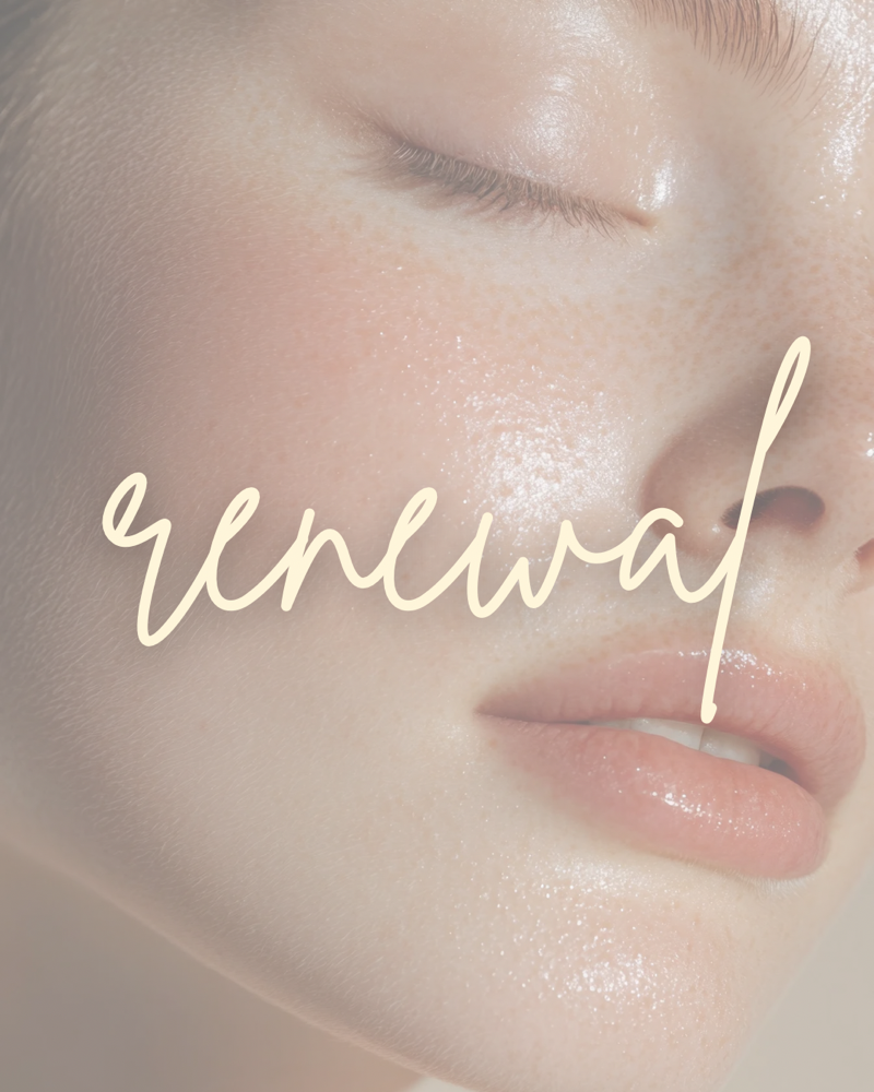 The Renewal Experience at le nid ESTHETICS in Fishers, IN