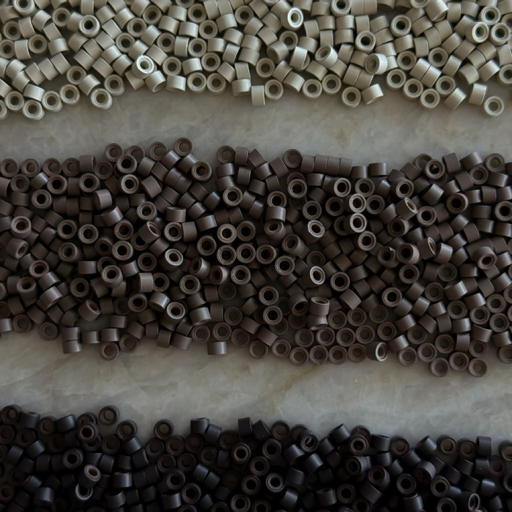 Hand Tied Extension Consultation at Cameo Beauty Lounge in Delphos, OH