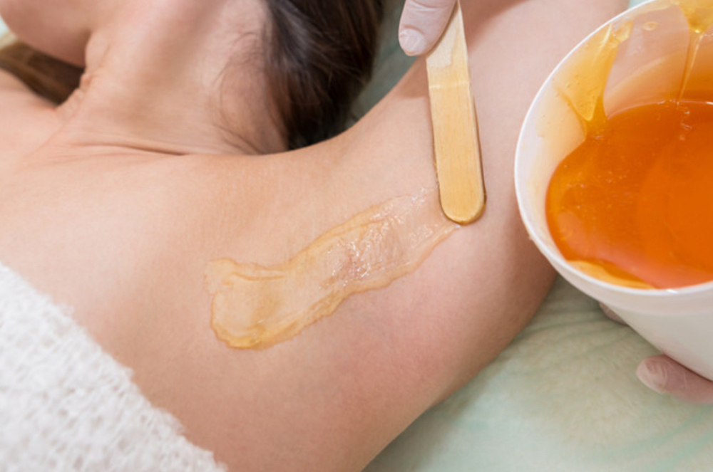 Underarm Wax