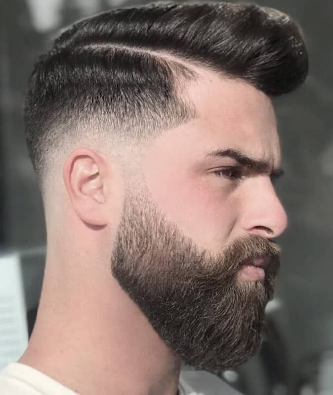 Detailed Beard Trim