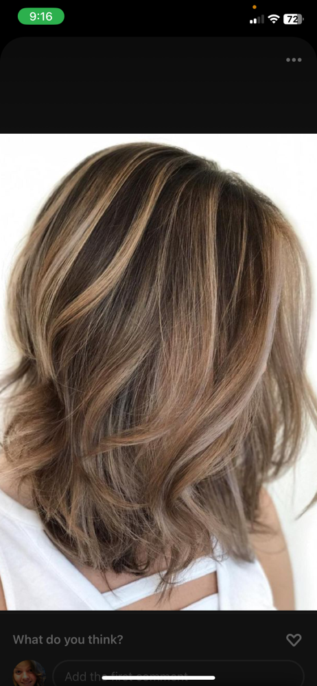 Partial Highlight