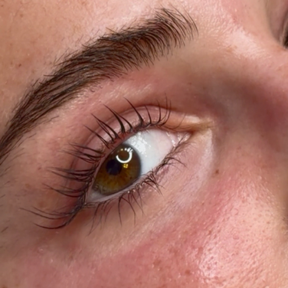 Korean Lash Lift at The Reve Esthetics in Yukon, OK