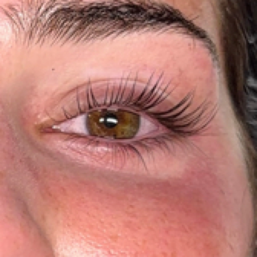 Korean Lash Lift at The Reve Esthetics in Yukon, OK