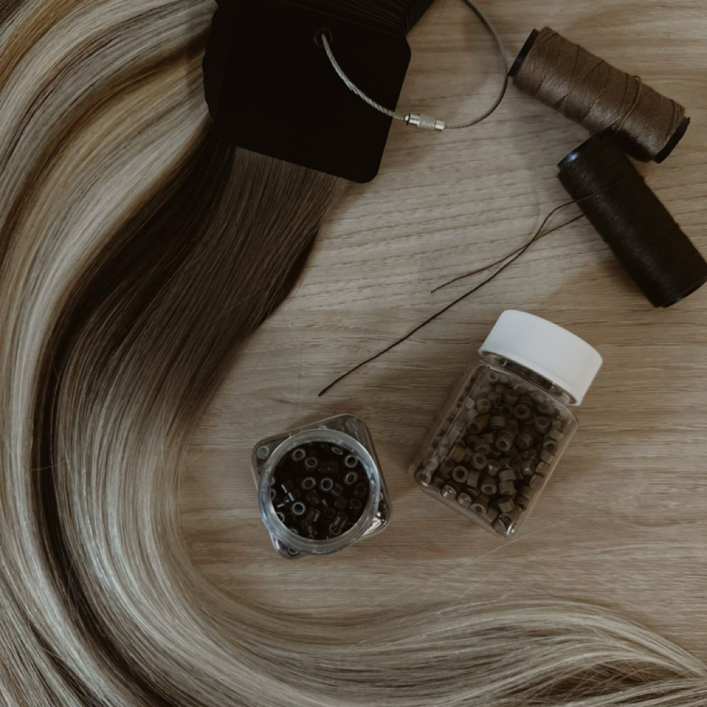 𝘌𝘟𝘛𝘌𝘕𝘚𝘐𝘖𝘕 𝘐𝘕𝘚𝘛𝘈𝘓𝘓 at Sharaya Elizabeth Hair in Spokane, WA