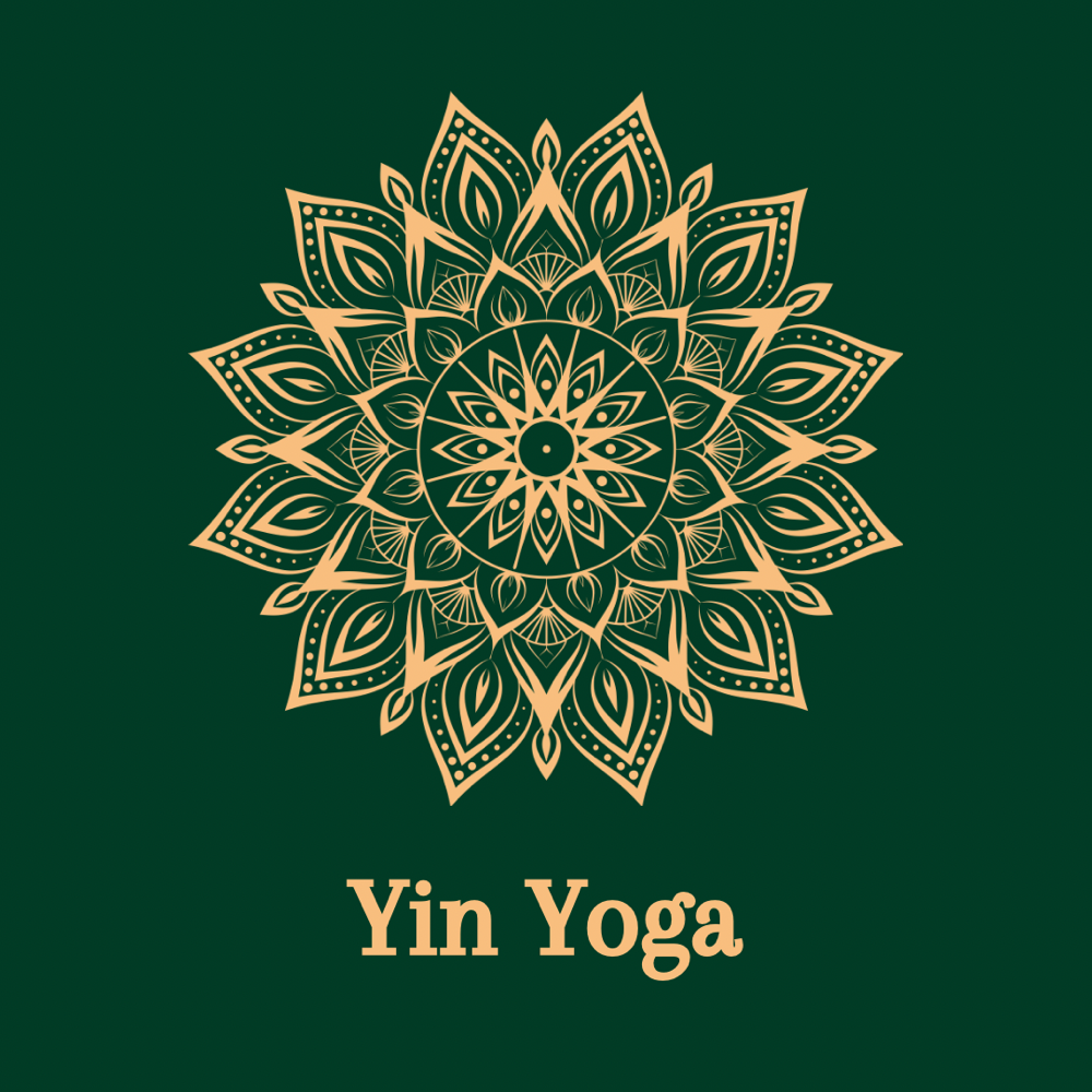 Yin Yoga