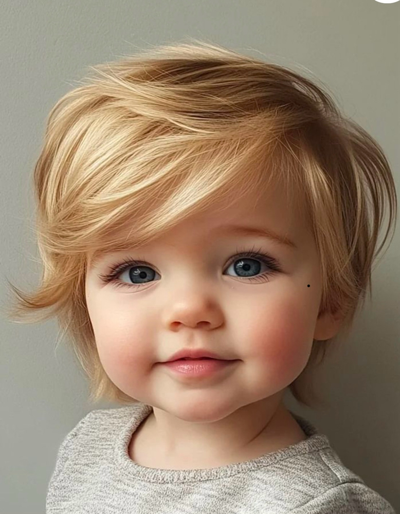 Kids Haircut