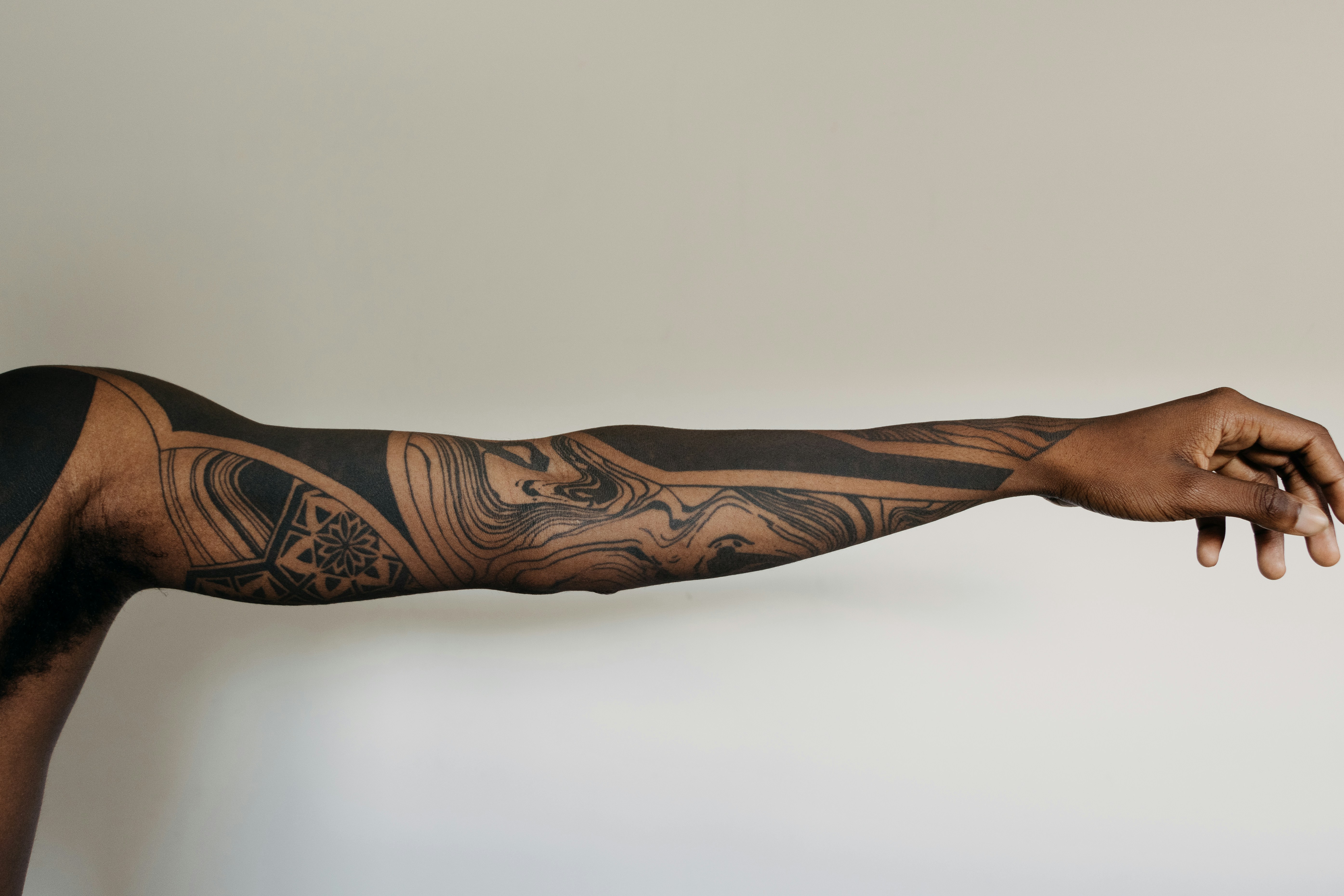 Full Arm Wax