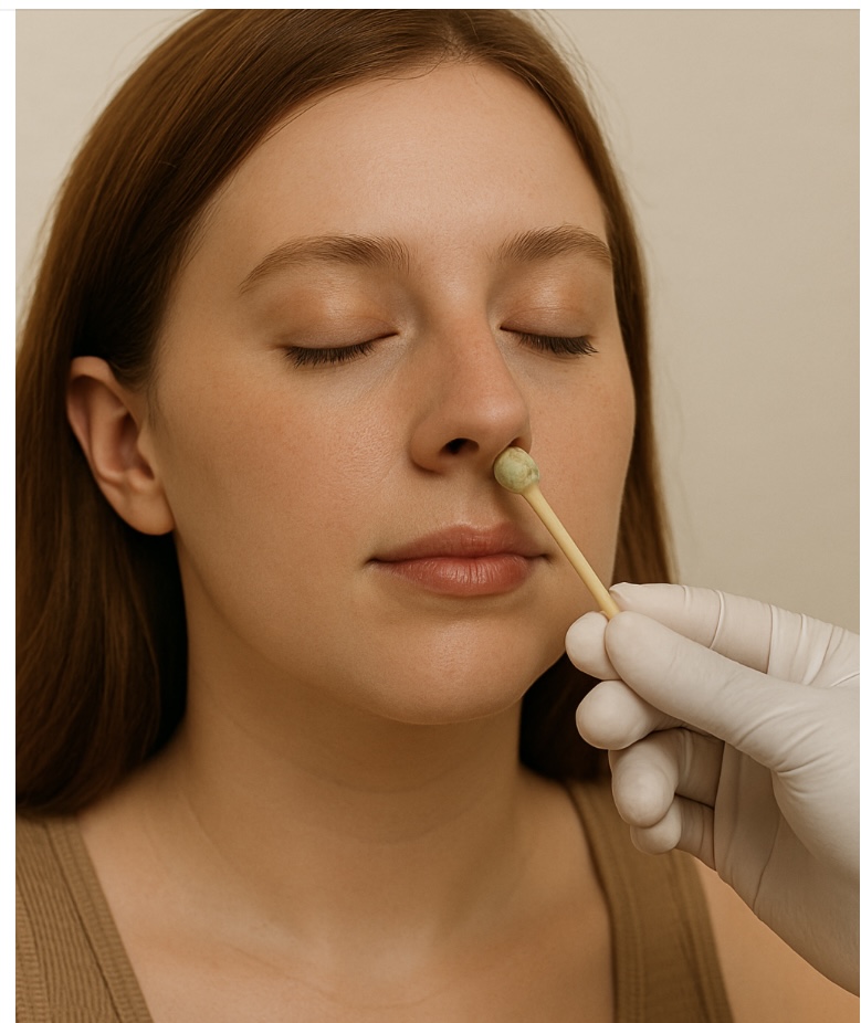 Nose Wax