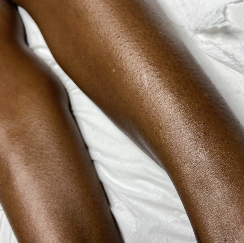 Leg Wax ( Half )
