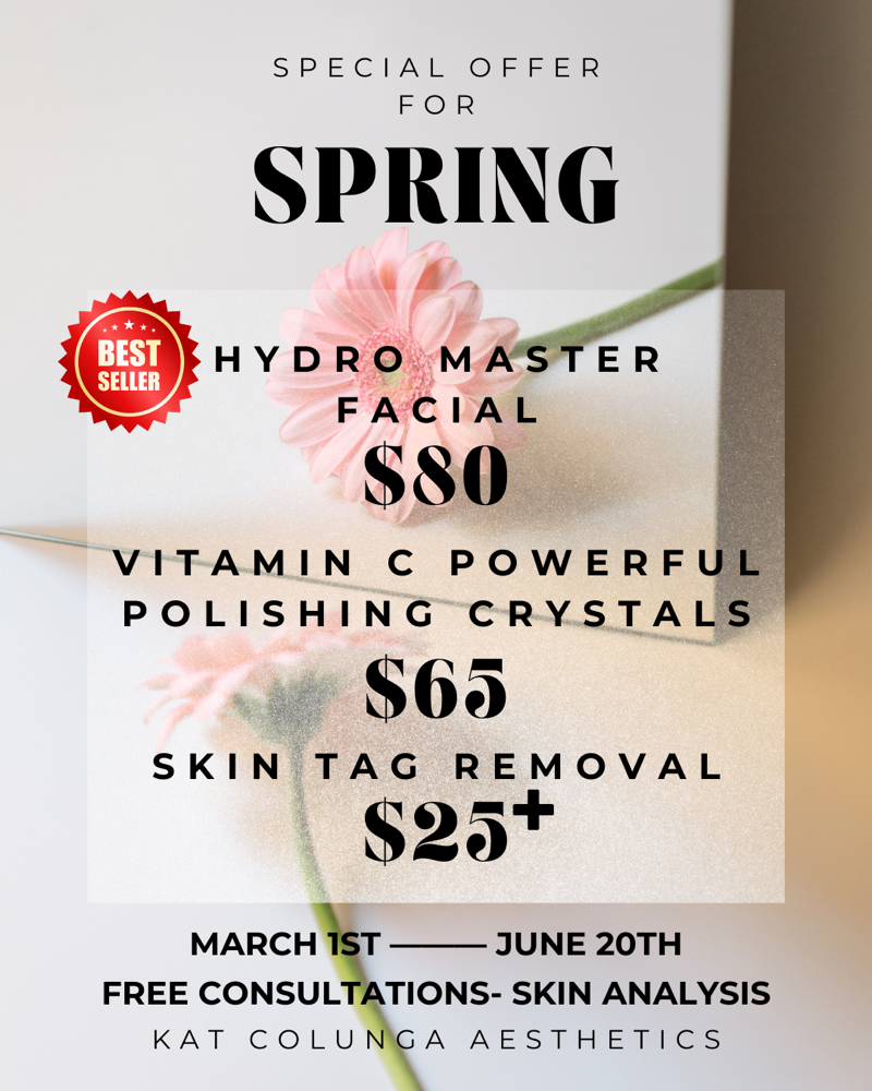 Spring Deals! 🪻🌸🌺