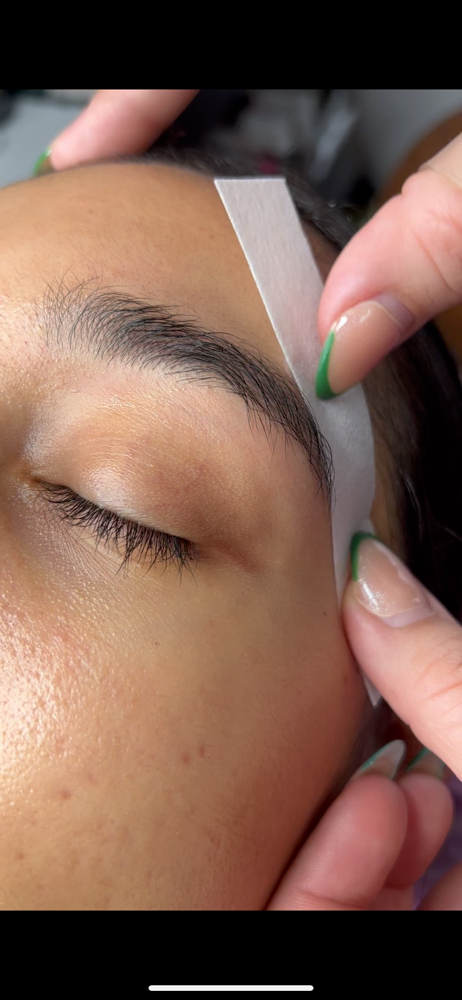 -Brow Maintenance