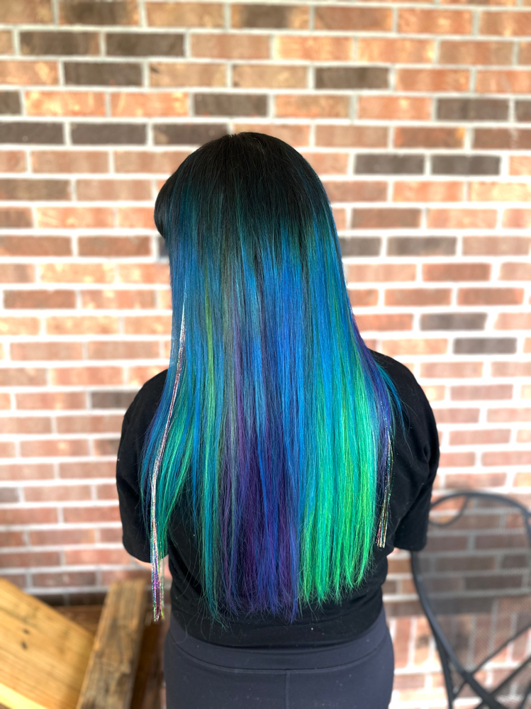 Hair Tinsel