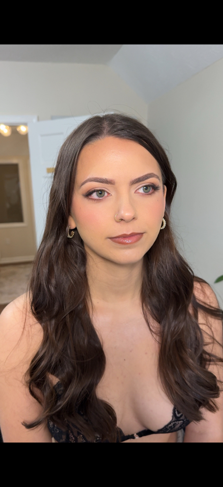 Bridal trial