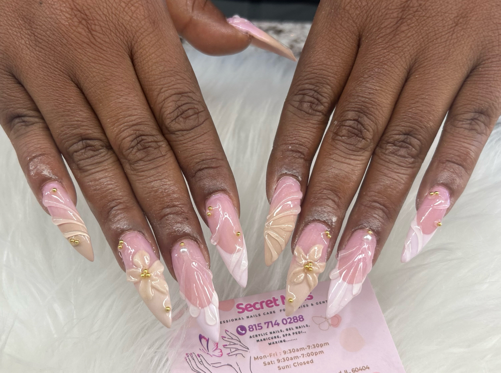 Full Set With Nochip Color