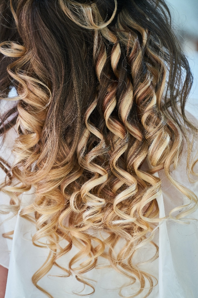 Formal Curls