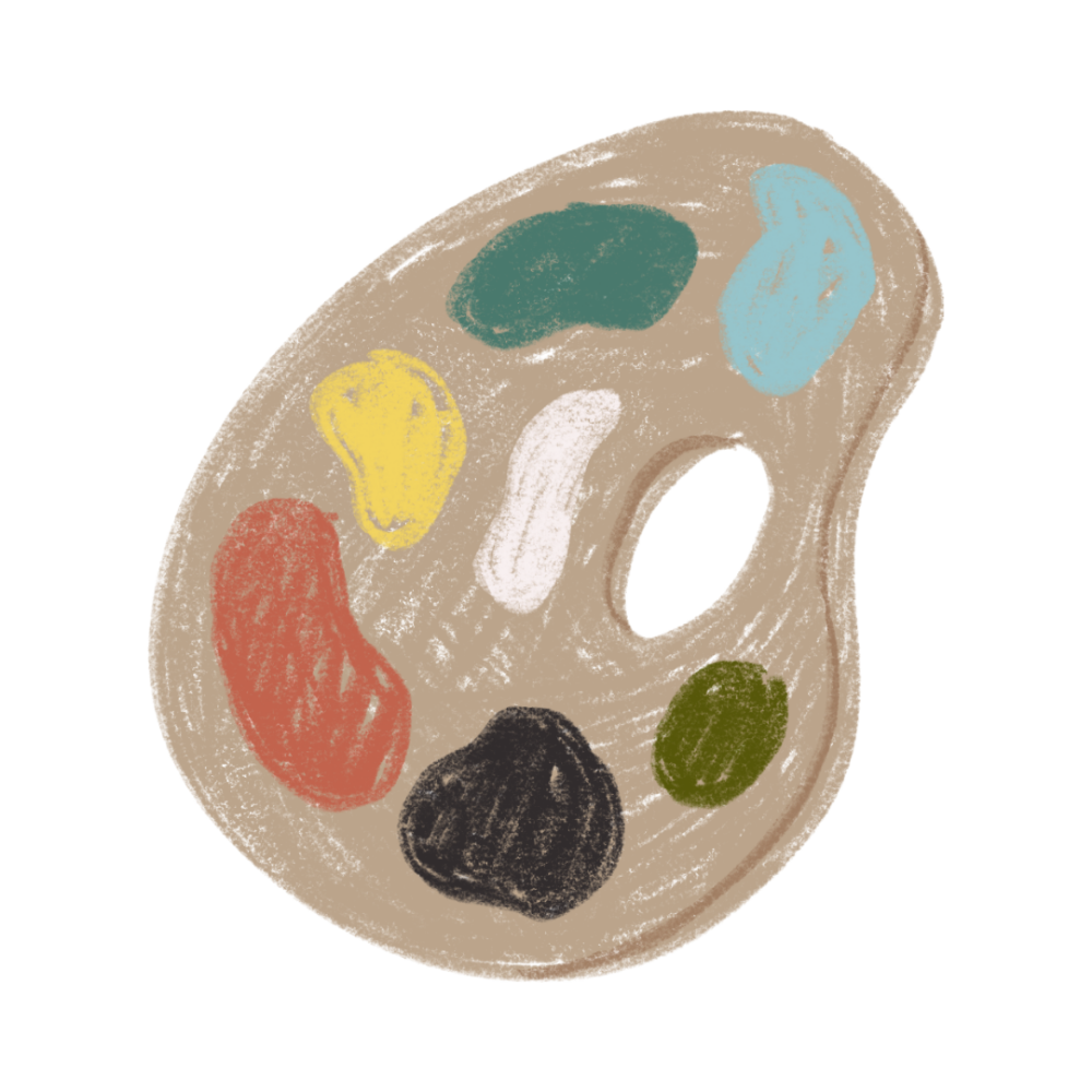 Oil Paint 1-on-1 Lesson at Test Web Design in New York, NY