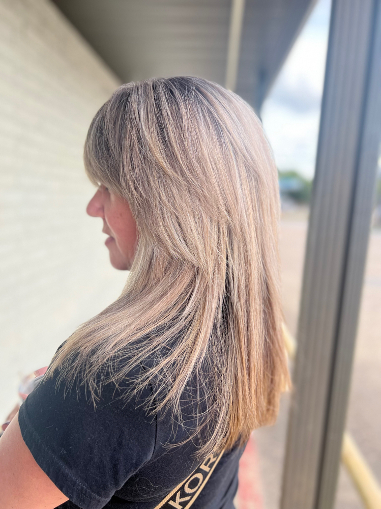 Full Custum Color