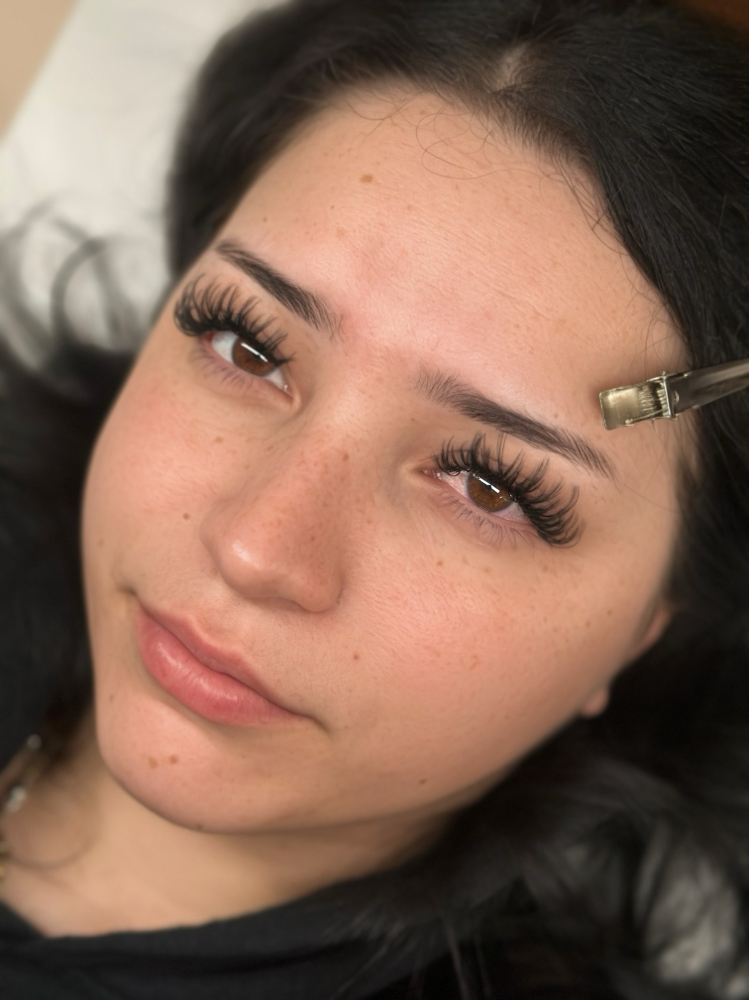 Lash Fill