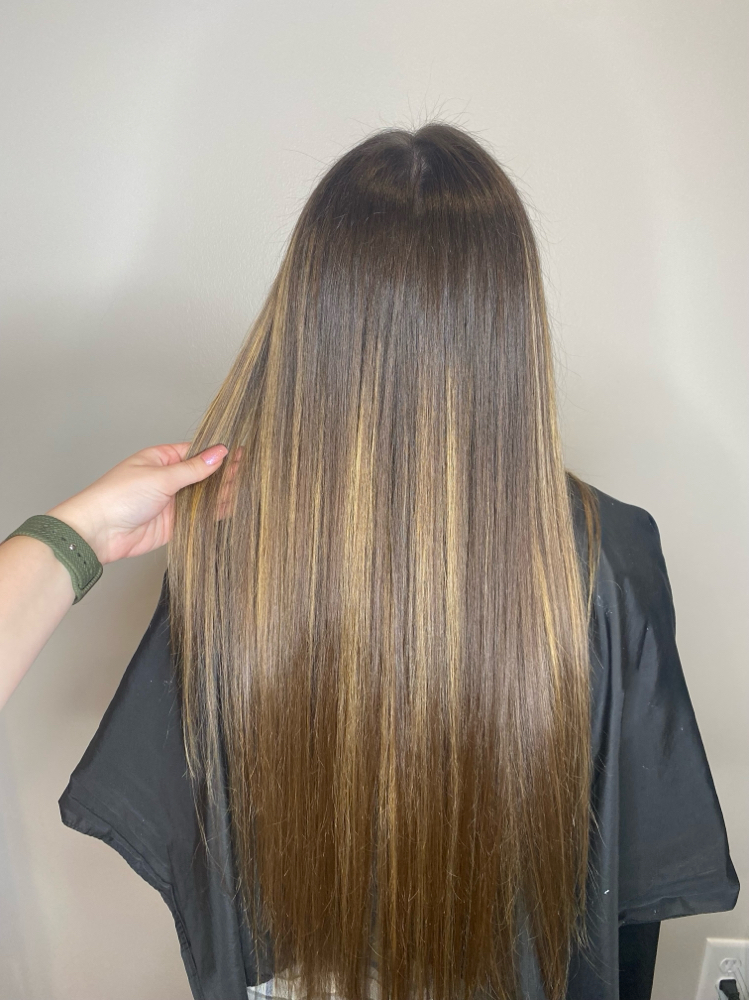 Brazilian Blowout