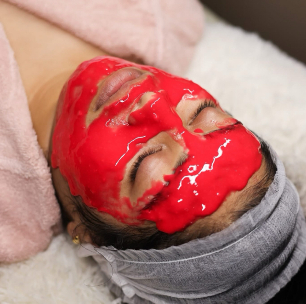 Signature Facial at Gardenias Beauty Salon in North Charleston, SC