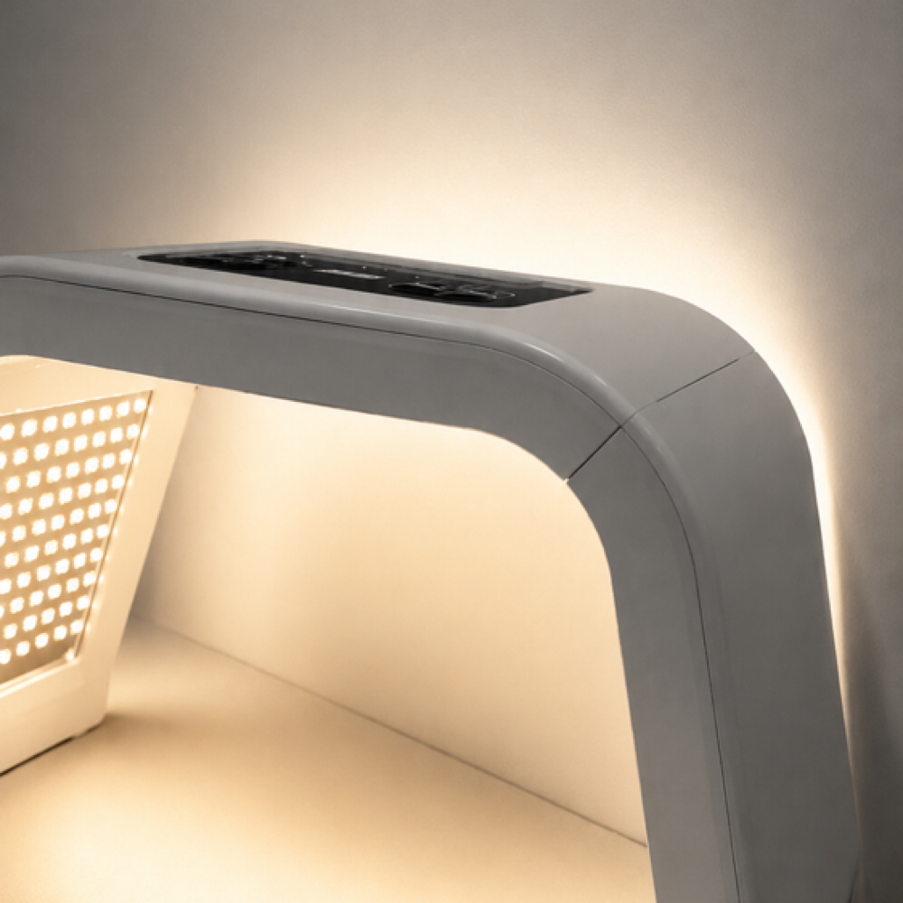 LED Light Therapy at Radiant Beauté in The Woodlands, TX