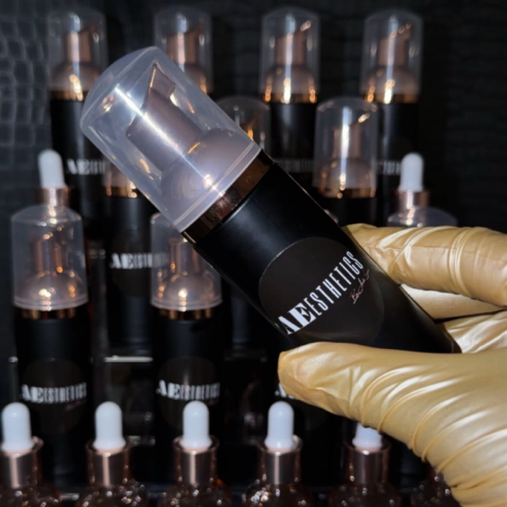 Cashemere Cloud Cleanse at AE Esthetics in BIRMINGHAM, AL