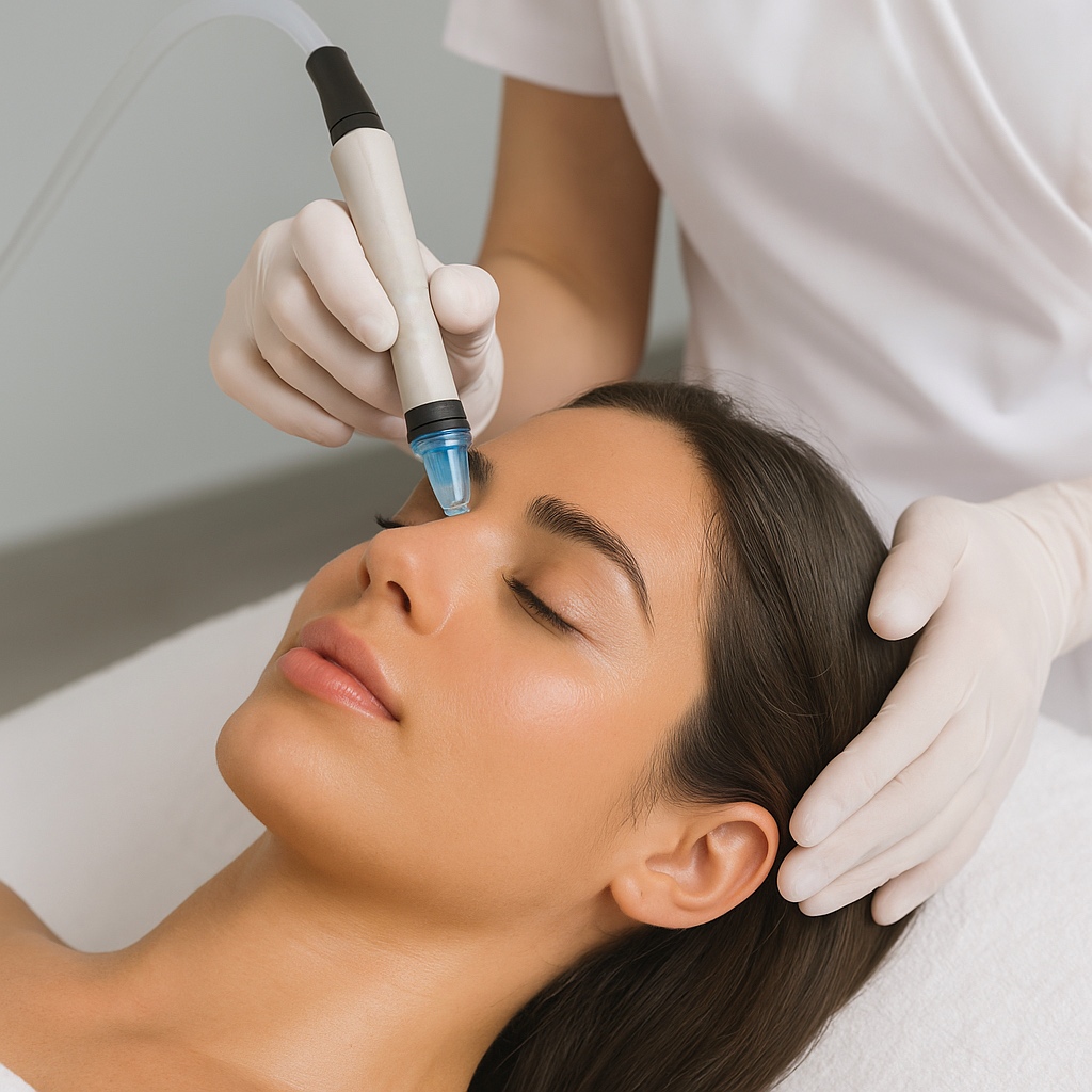 Hydrafacial Deluxe