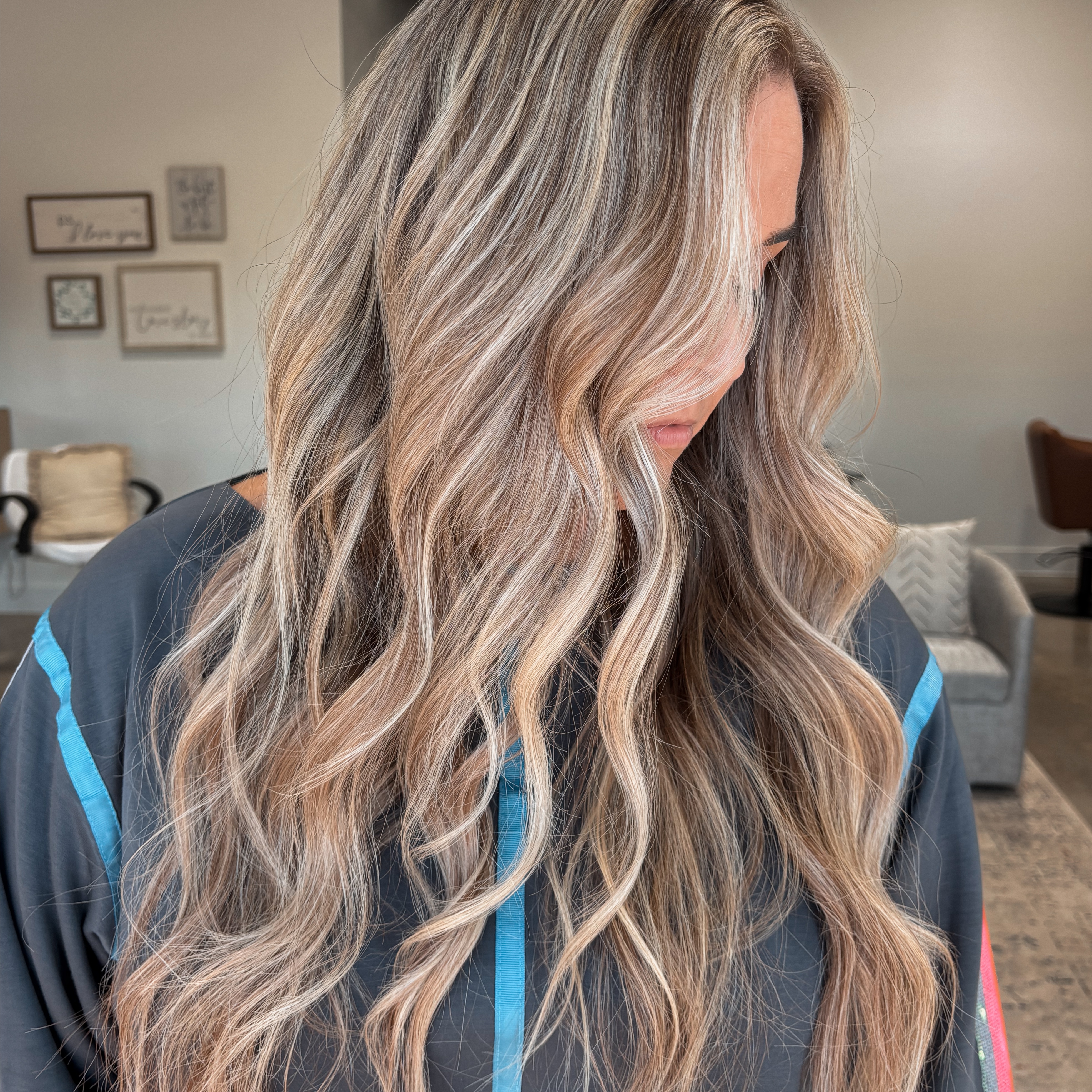 Full Foil Package at Poiema by Jana in Weatherford, TX