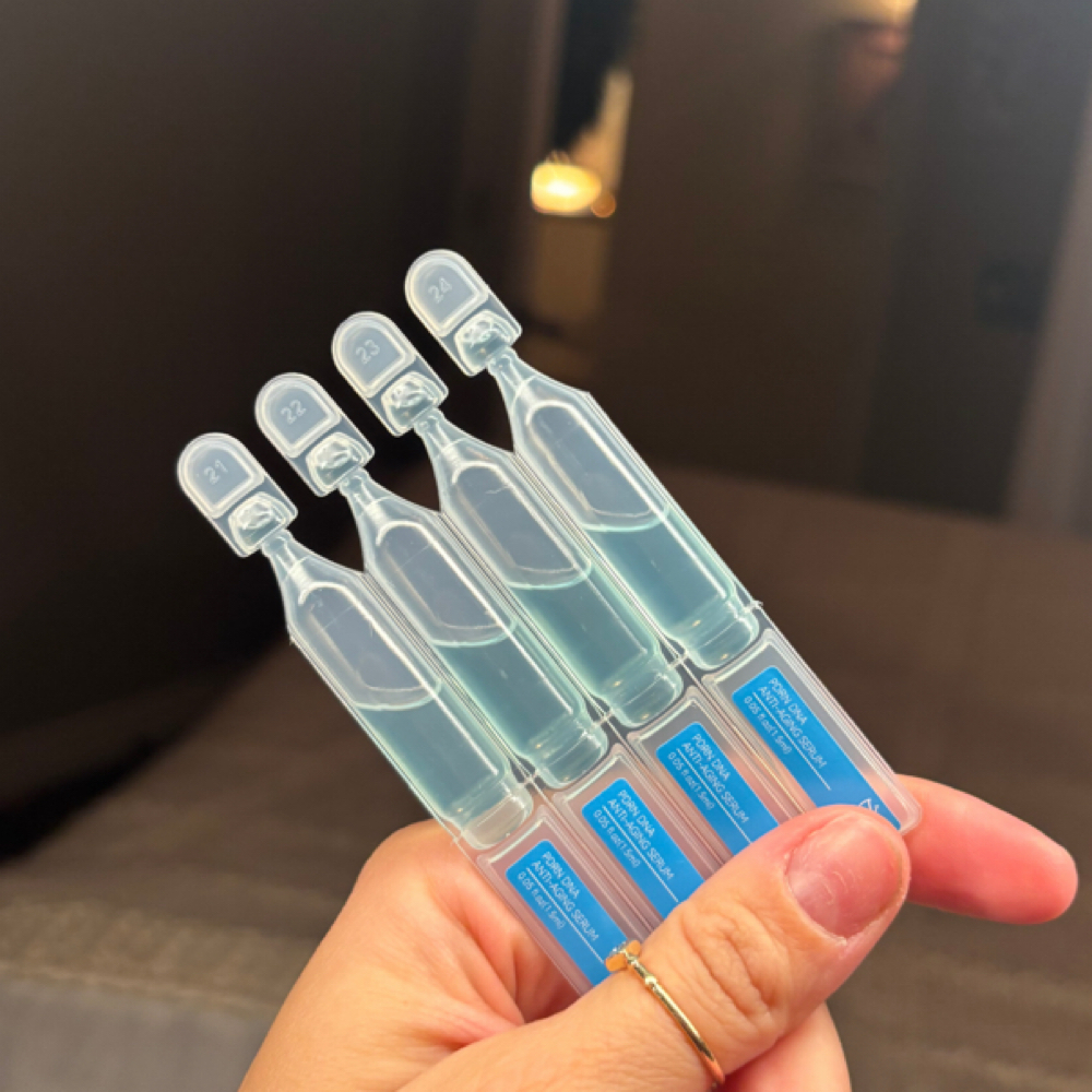 Salmon Sperm Facial at The Dermal Clinic in Lodi, CA