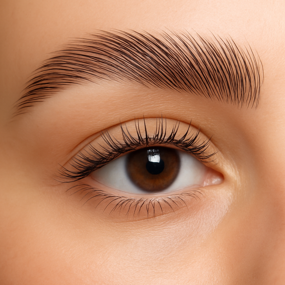 Eyebrow Lamination
