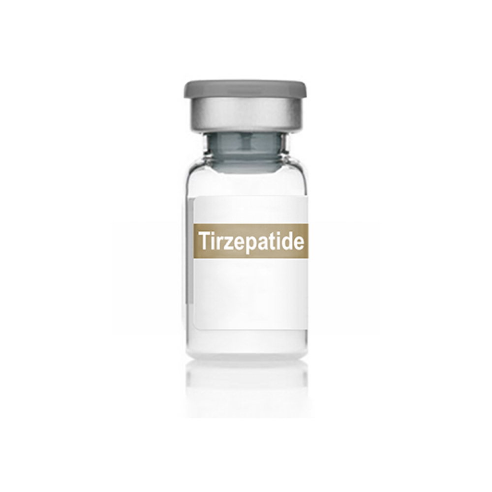 TIRZEPATIDE at Irena Studio & Academy in McAllen, TX
