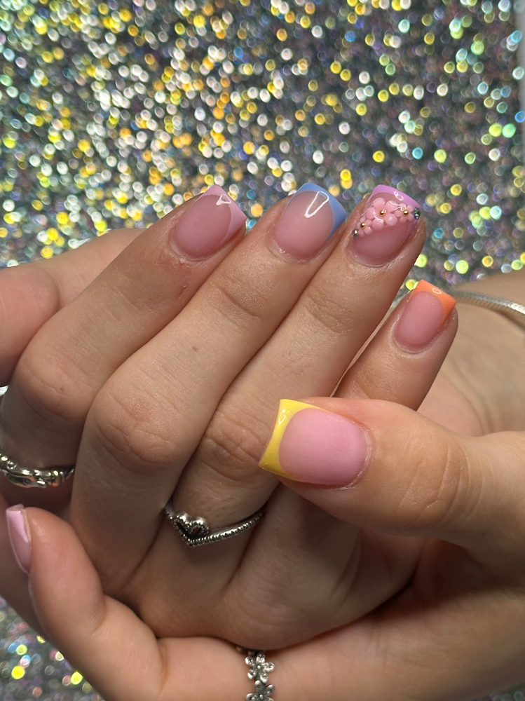 Gel Manicure