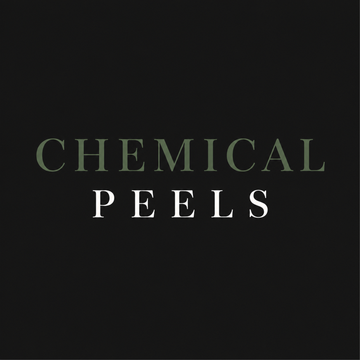 Chemical Peel at Siete Aesthetics in Modesto, CA