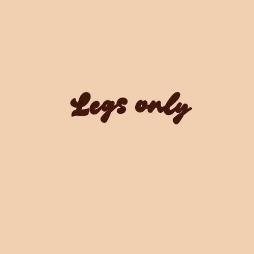 Leg Tan Only