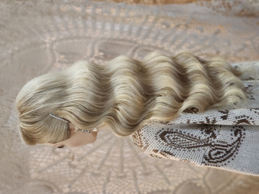 Hollywood Waves at MC & Co Salon in Antlers, OK