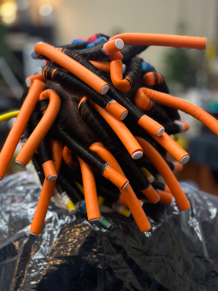 The Permanent Wave at Strong Hair Studio | Nikyismystylist in Austin, TX