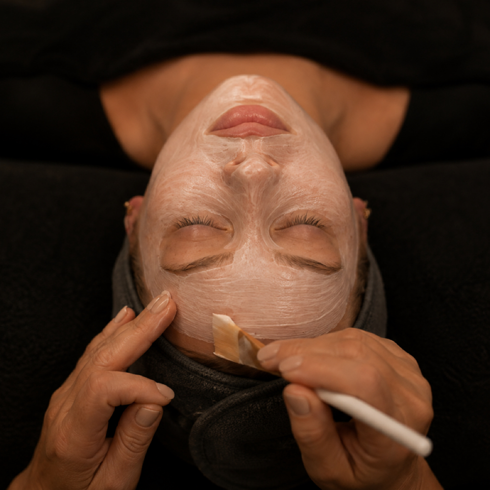 Cool And Calm Soothing Facial at Inspired By You Beauty in Hays, KS