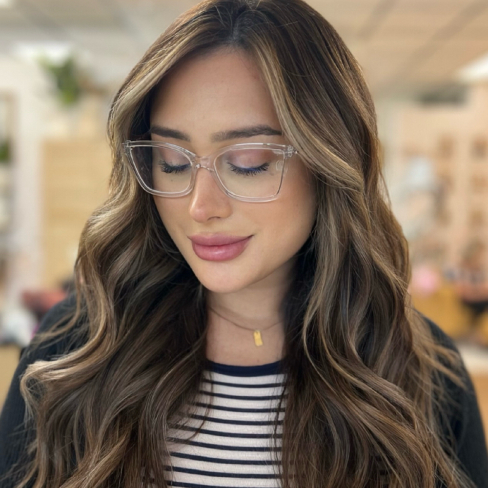 Mini Foil at Emma @ Elleham Salon in Port Charlotte, FL