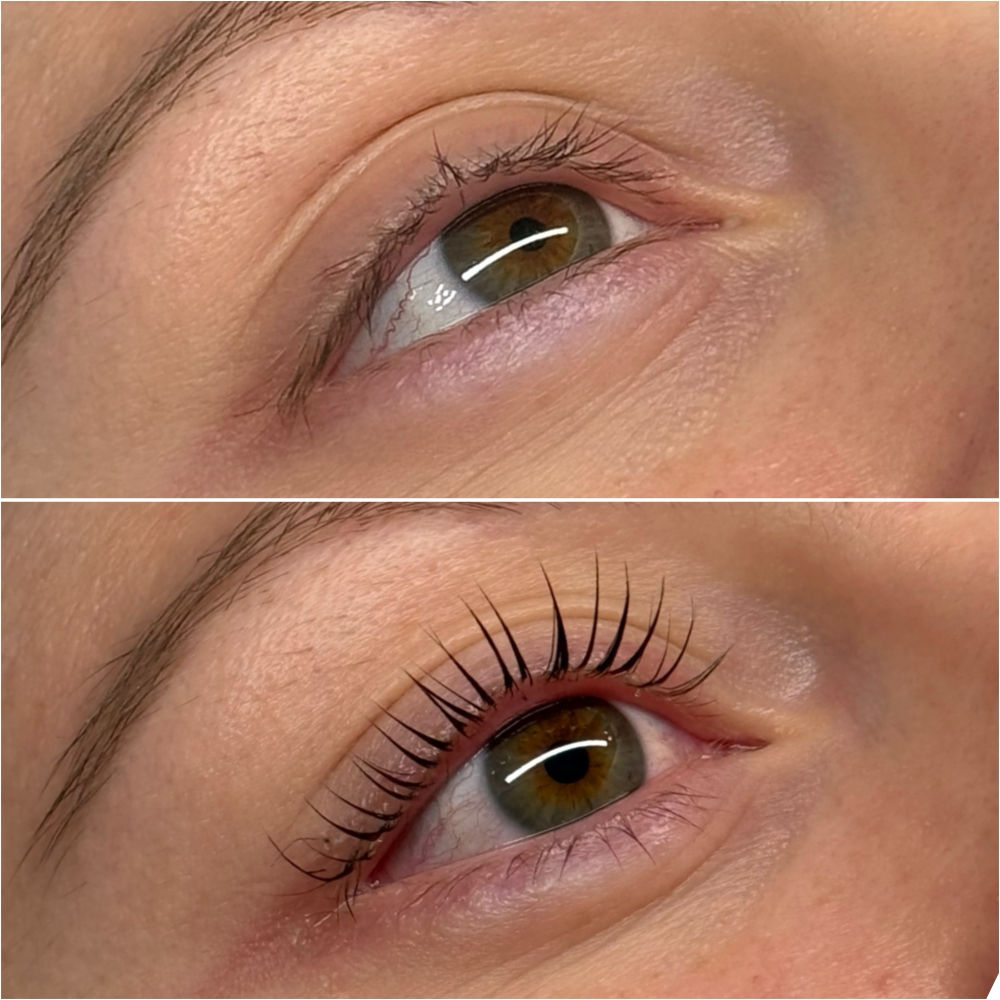 Korean Lash Lift & Tint at Jaycee Beauty in Long Beach, CA