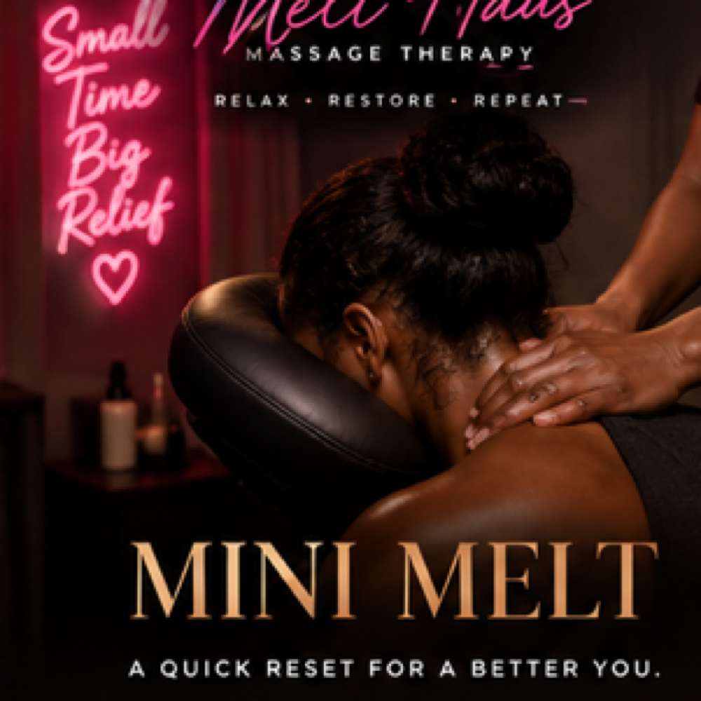 Mini Melts at The Melt Haus in Catonsville, MD