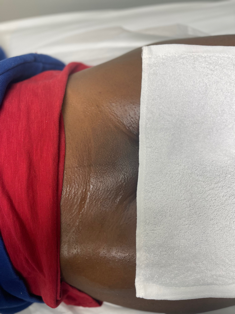 NEW CLIENT BRAZILIAN WAX