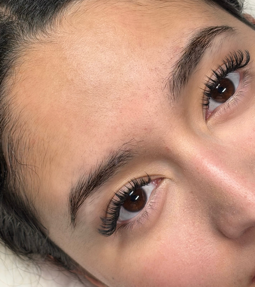 1 week lash fill