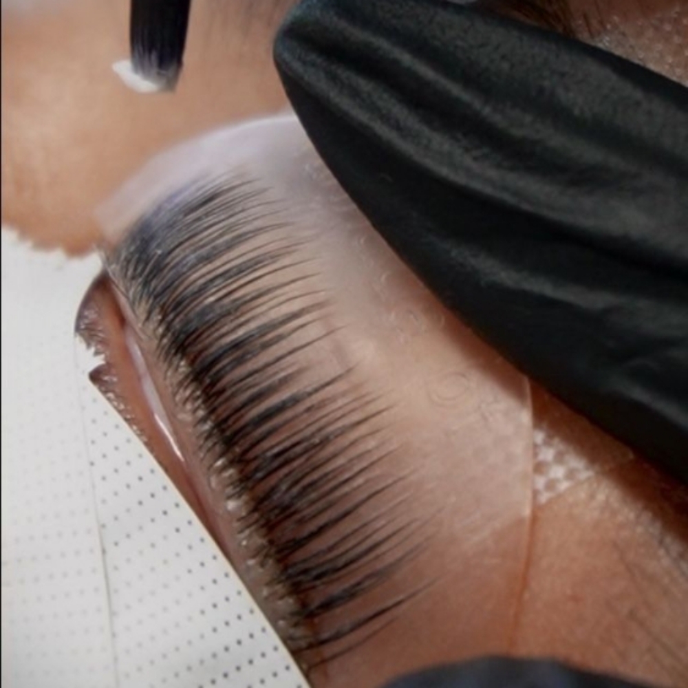 Korean Lash Lift With Tint at Halo Aesthetics Center in Harrison, NJ