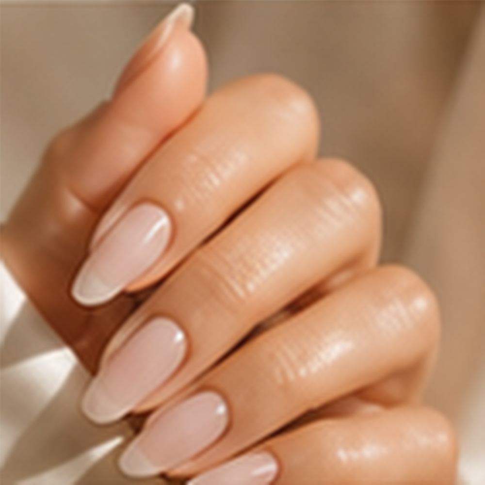 Builder Gel Fill at Bijou Nail Bar in Lithia, FL