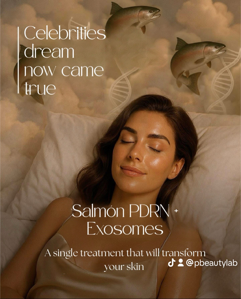 EXOXOMES Microneedling+ Salmon PDRN