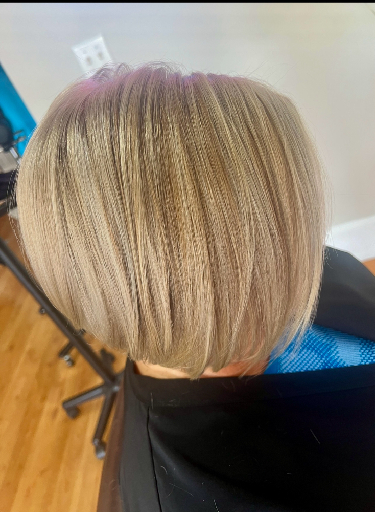 Touch Up Package